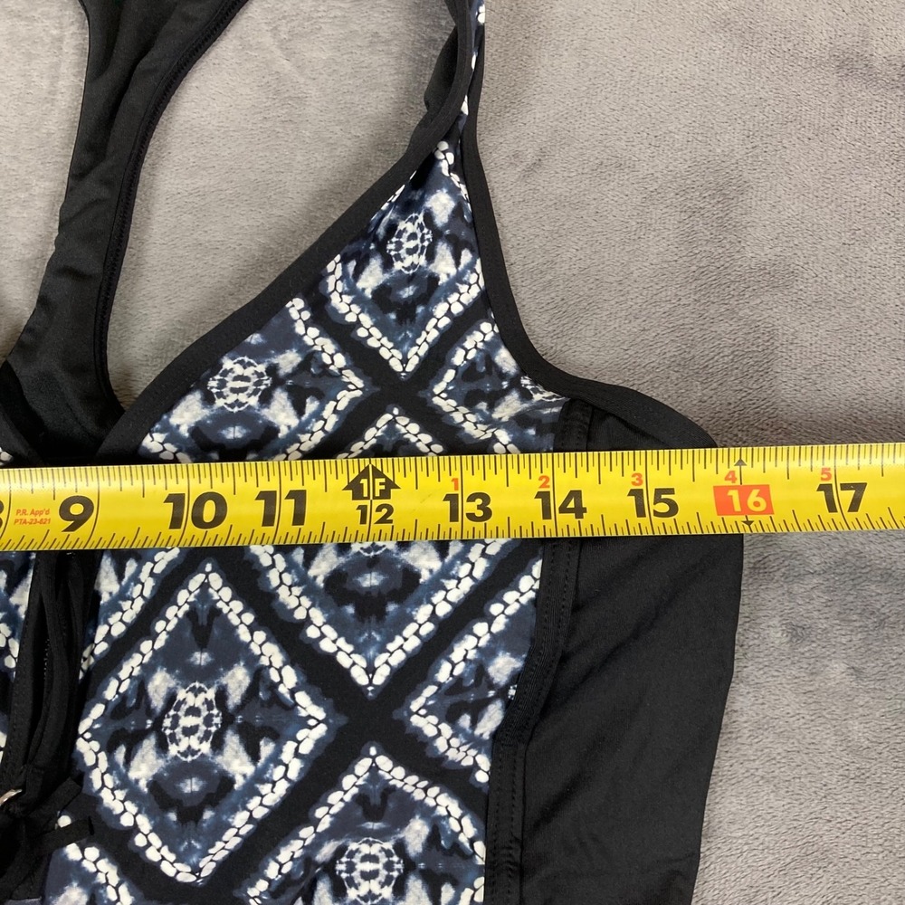 Beach house women's swim tankini set size 12 preowned - Picture 6 of 6
